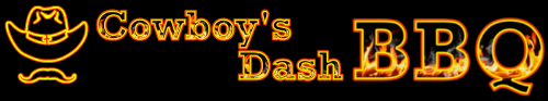 Cowboy's Dash BBQ